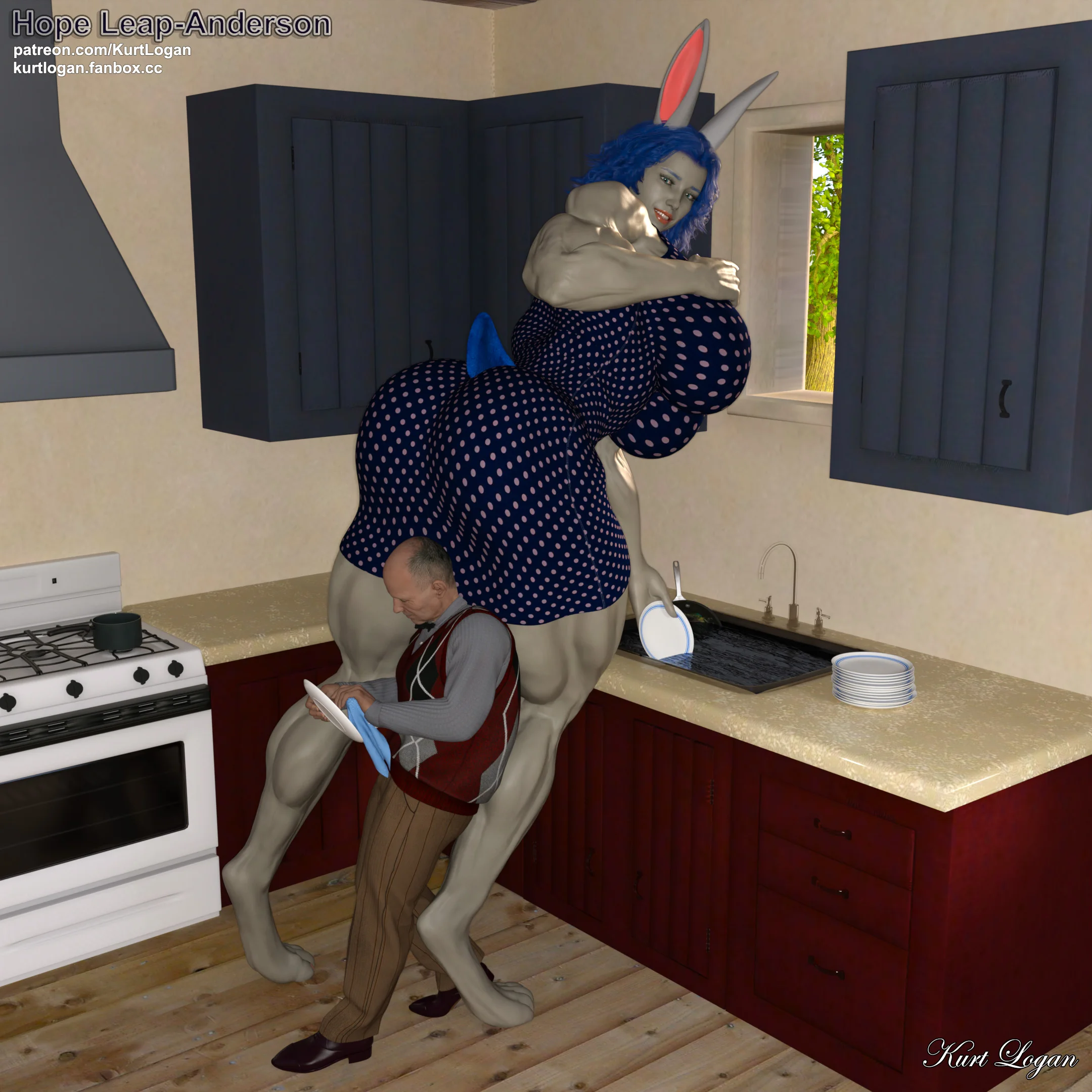 20220610_01_01_Hope Leap-Anderson_Doing the dishes